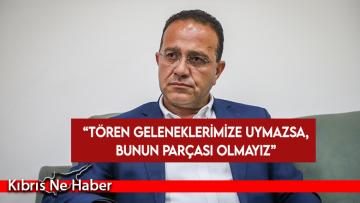 Şahali: Birileri Meclis’i başka bir yere taşıdı diye yasama faaliyetinin dışında kalmayacağız