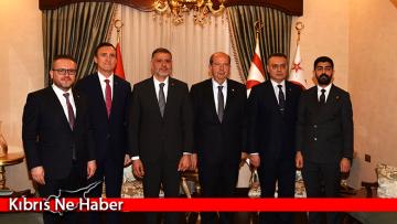 Cumhurbaşkanı Tatar: Türk Silahlı Kuvvetleri bizler için çok önemli