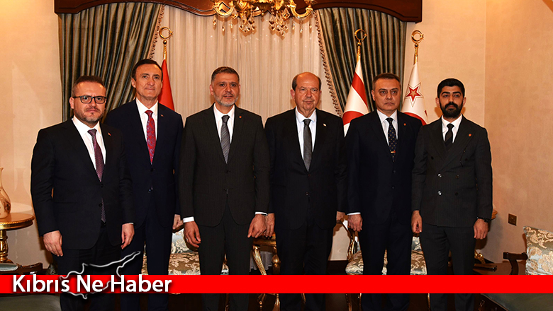 Cumhurbaşkanı Tatar: Türk Silahlı Kuvvetleri bizler için çok önemli