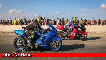 Geçitkale-Dörtyol ana yolu, motosiklet yarışı nedeniyle pazar günü kapatılacak