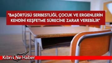 Psikolojik Danışmanlık ve Rehberlik Derneği ile Kıbrıs Türk Psikologlar Derneği’nden çağrı…