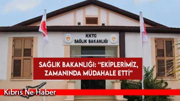 Volkan Konak’ın ölümü… Sağlık Bakanlığı: “Ekiplerimiz, zamanında müdahale etti”