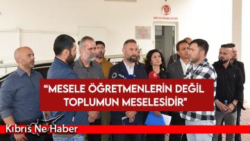 KTOEÖS ile KTÖS’ten Başbakan’a çağrı: Toplumsal uzlaşıyı dikkate alın