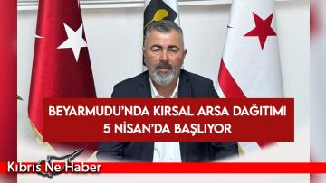 Beyarmudu bölgesinde 18 yıl aradan sonra kırsal kesim arsa dağıtımı gerçekleşiyor…