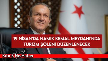 Ataoğlu, Turizm Haftası dolayısı ile mesaj yayımladı