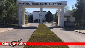 Atatürk Öğretmen Akademisi öğrencileri değiştirilen öğretmenlik sınav tüzüğünün geri çekilmesini istedi