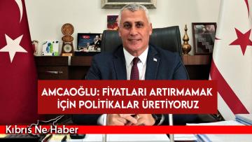 Amcaoğlu: Fiyatları artırmamak için politikalar üretiyoruz