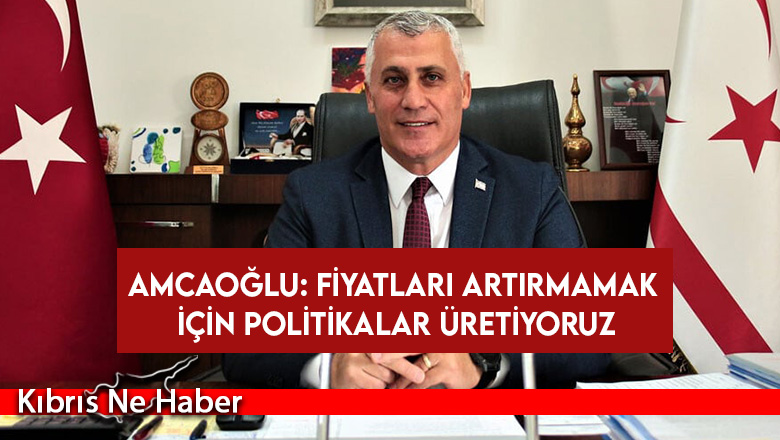 Amcaoğlu: Fiyatları artırmamak için politikalar üretiyoruz