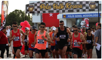 “3’üncü Polis-Halk Koşusu” pazar günü Lefkoşa’da yapılacak…