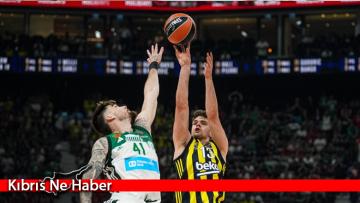 Fenerbahçe Beko, Euroleague’de finale yükseldi