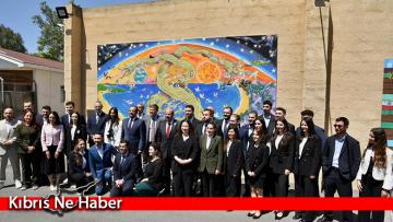 Tatar ve Hristodulidis, İki Taraflı Gençlik Teknik Komitesi’nin ilk toplantısına katıldı