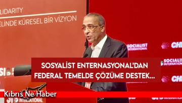 Kapsamlı çözüme güçlü destek ve müzakerelere dönme çağrısı