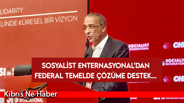 Kapsamlı çözüme güçlü destek ve müzakerelere dönme çağrısı