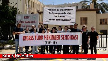 Tıp-İş’ten hekimlerin görev yeri değişikliğine tepki: Hizmeti geliştirmekten çok siyasi bir yaklaşım