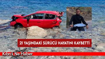 50 metrelik uçurumdan düştü: 21 yaşındaki sürücü hayatını kaybetti