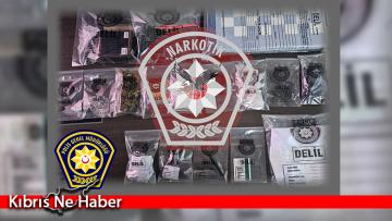 Metehan’da uyuşturucu: 45 yaşındaki şahıs tutuklandı