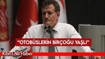 Arıklı: Toplu taşıma projesi hayata geçtiğinde sıkıntılar sona erecek