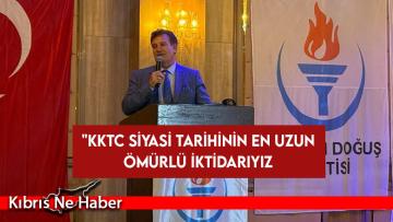 Arıklı: Sözkonusu vatansa, hele Anavatansa gerisi teferruattır