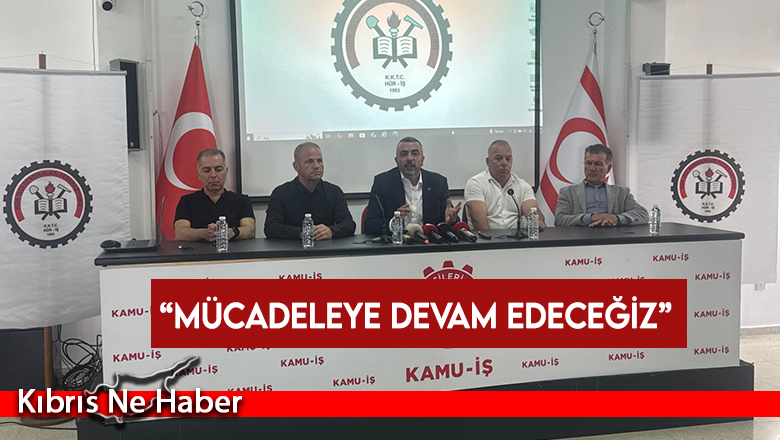 Serdaroğlu: Disiplin Tüzüğü ile ilgili duruşumuzdan ve görüşümüzden geri durma gibi bir düşüncemiz yok