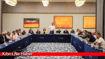 CTP kitle toplantılarına İskele’de devam etti