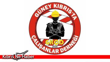Güney Kıbrıs’ta Çalışanlar Derneği’nden “Kara geçiş kapılarının kapatılması” açıklamalarına eleştiri
