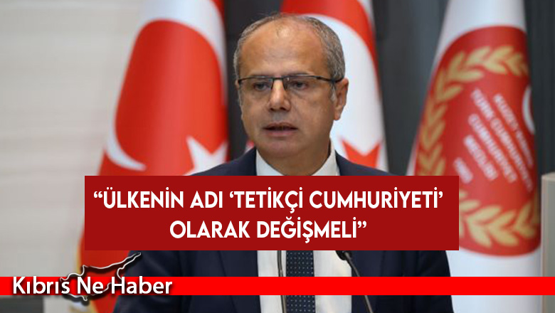 CTP Milletvekili Sami Özuslu: Ülke “Teksas”a döndü