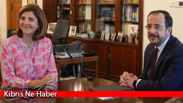 Holguin: Cenevre’de mutabakata varılan GYÖlerle ilgili somut ilerleme sağlamayı hedefliyoruz