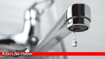 Güney Kıbrıs’ta su sorunu henüz çözülmedi
