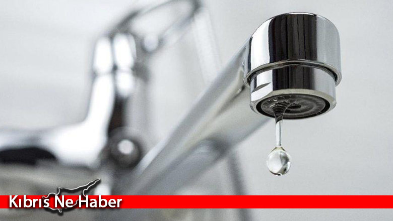 Güney Kıbrıs’ta suya zam geliyor