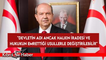 Tatar: Bu konuda polemik yaratma çabaları nafiledir