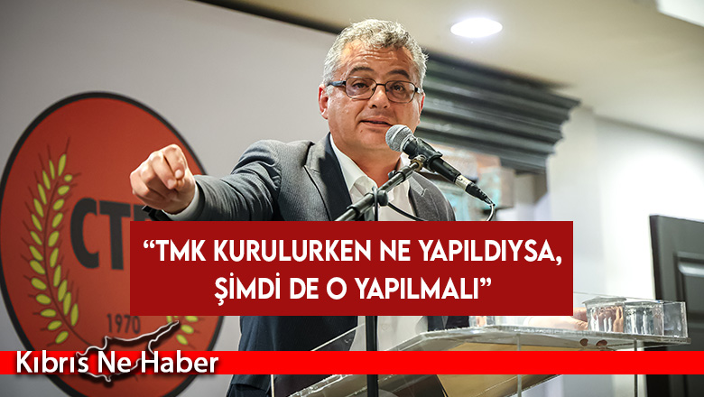 Erhürman mülkiyet konusunda açıklamalarda bulundu…