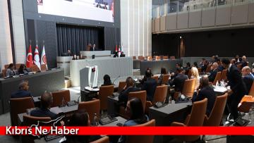 Meclis yarın yasama gündemiyle toplanıyor