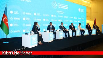 Bakü’de düzenlenen panelde Türk dünyasının KKTC’ye desteği ele alındı