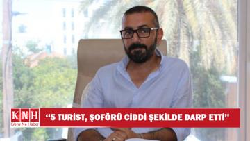 Akandere: Bir Şoför, 5 Yolcu Tarafından Kolunu Kıracak Şekilde Darp Edildi