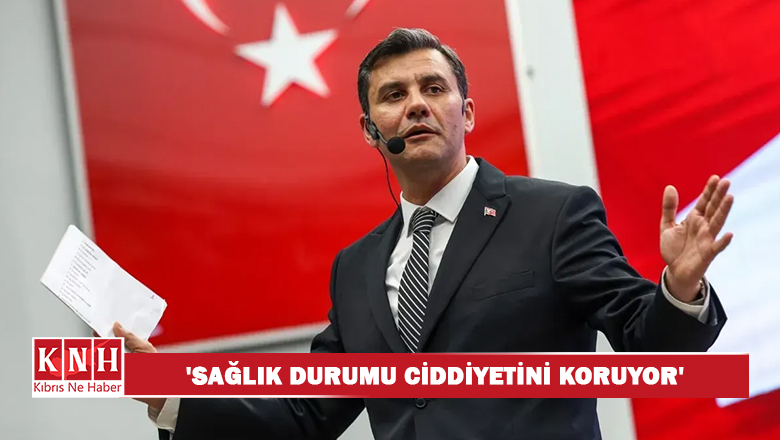 Elektrik akımına kapılan Manisa Büyükşehir Belediye Başkanı Ferdi Zeyrek yoğun bakımda