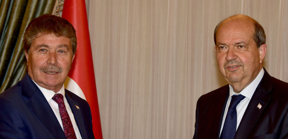 Başbakan Ünal Üstel: “2 Haziran’da sağduyu birliğimizle buluşuyoruz”