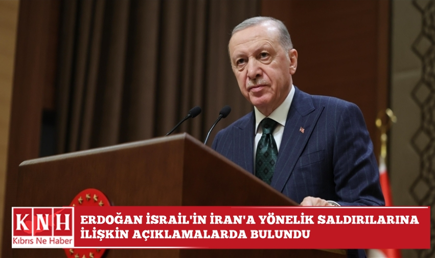 Cumhurbaşkanı Erdoğan: İsrail’in İran’a düzenlediği saldırılar, uluslararası hukuku hiçe sayan apaçık bir provokasyondur