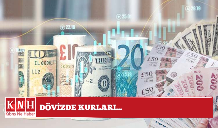 Sterlin ve Euro’dan yeni zirve