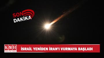 İran Hürmüz Boğazı’ndan patlama sesleri