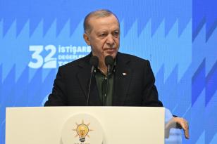 TC Cumhurbaşkanı Erdoğan:”Büyük, güçlü Türkiye’nin, Türkiye Yüzyılı’nın kapıları ardına kadar aralanmıştır”