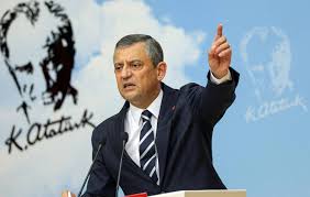 Özgür Özel: “Partimiz barışın yanındadır”