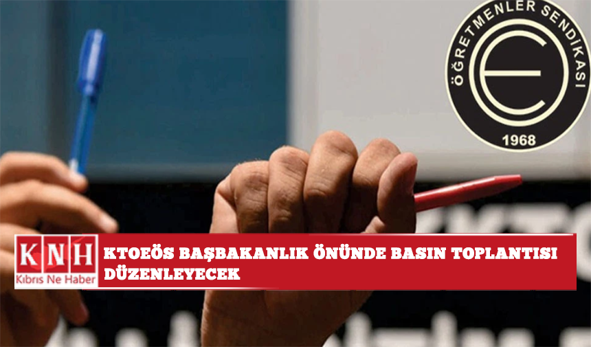 KTOEÖS Başbakanlık önünde basın toplantısı düzenleyecek