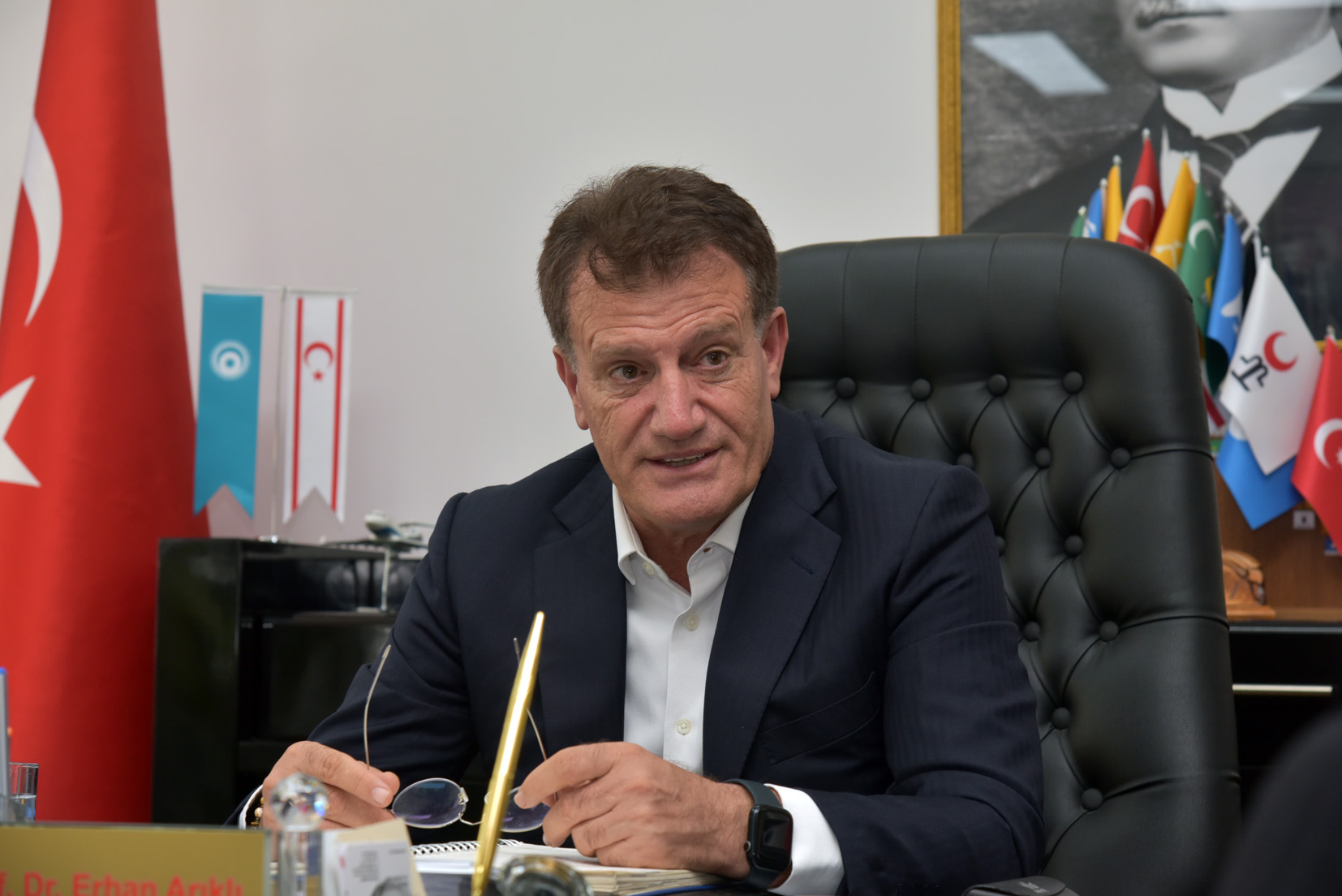 Bakanlar, Mevlit Kandili dolayısıyla mesaj yayımladı… Arıklı: “Sevgi, kardeşlik ve dayanışma için önemli bir fırsat”