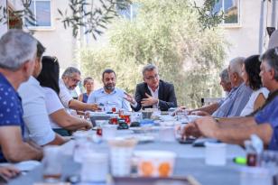 Erhürman: “Cumhurbaşkanlığı tüm Anayasal görevlerini ciddiyetle yerine getirecek”