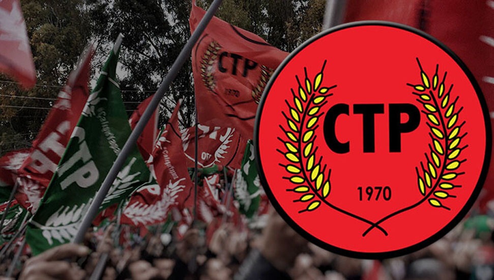 CTP: “Gazze yanarken Rum liderliği silahlanmayı seçti”