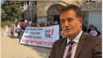 Arıklı: Biz mahkemenin önünde eylem yapsaydık, ‘Yargıya müdahale ediliyor’ demezler miydi?