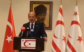 Tatar: “Federasyon masalı ile halkı kandırmak istiyorlar”