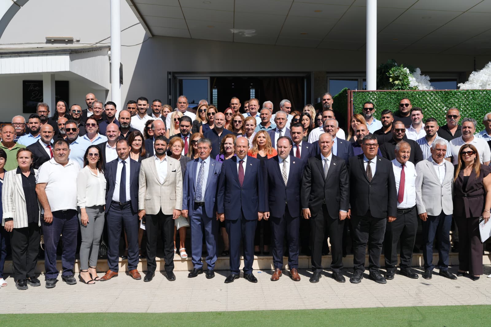 Tatar, “Dijital Dönüşümün Gücü; Etkileşim” etkinliğinde partililere hitap etti…