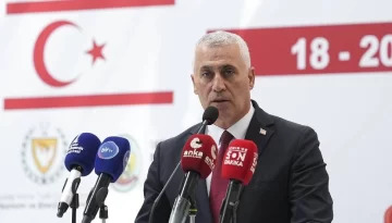 Amcaoğlu: Türkiye her alanda KKTC’yi destekliyor
