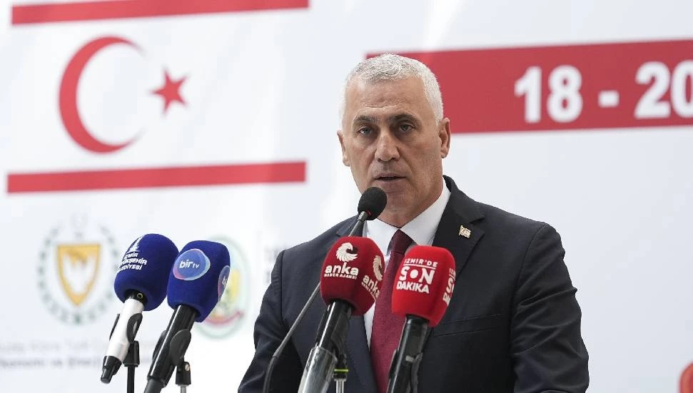 Amcaoğlu: Türkiye her alanda KKTC’yi destekliyor